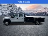 Used 2016 Ford F550 4x4 Crew Cab Super Duty image 5
