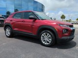 Used 2021 Chevrolet TrailBlazer LS image 2