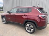 Used 2021 Jeep Compass Limited image 5