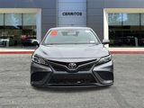 Used 2021 Toyota Camry SE image 2