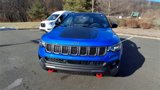 Used 2023 Jeep Compass Trailhawk w/ Trailhawk Convenience Group image 3