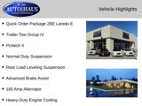 Used 2021 Jeep Grand Cherokee Laredo image 2