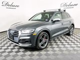 Used 2019 Audi SQ5 Prestige w/ Prestige Package image 3