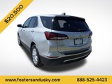 Used 2022 Chevrolet Equinox LT image 3