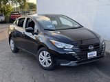 New 2025 Nissan Versa S w/ Trunk Package image 4