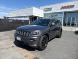 Used 2017 Jeep Grand Cherokee Altitude image 3