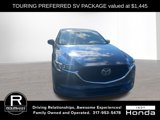 Used 2021 MAZDA CX-5 Touring w/ Touring Preferred SV Package image 3