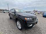 Used 2017 Jeep Grand Cherokee Limited w/ Trailer Tow Group IV image 4