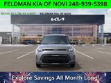 New 2025 Kia Soul LX image 2