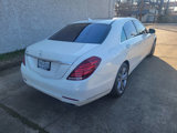 Used 2015 Mercedes-Benz S 550 Sedan image 4