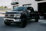 Used 2021 Ford F150 Lariat w/ Equipment Group 502A High image 3