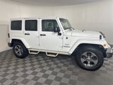 Used 2016 Jeep Wrangler Unlimited Sahara w/ Connectivity Group image 4