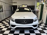 Used 2019 Mercedes-Benz GLC 63 AMG 4MATIC image 3