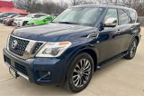 Used 2020 Nissan Armada Platinum w/ Platinum Reserve Package image 3