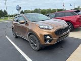 Used 2020 Kia Sportage S w/ S Sunroof Package image 5