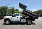 Used 2017 Ford F550 4x4 Regular Cab Super Duty image 5