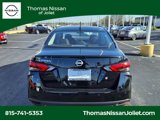 Certified 2025 Nissan Versa S w/ Trunk Package image 4