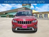 Used 2015 Jeep Grand Cherokee Limited image 2