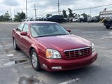 Used 2002 Cadillac De Ville DTS w/ Premium Equipment Pkg image 3