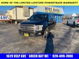 Used 2018 Ford F150 Platinum image 2