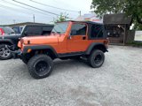 Used 2001 Jeep Wrangler Sport image 2