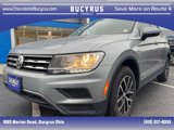 Used 2021 Volkswagen Tiguan SE image 1