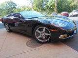 Used 2006 Chevrolet Corvette Convertible w/ Preferred Equipment Group image 3