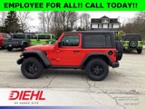 New 2025 Jeep Wrangler Willys image 4