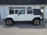 Used 2017 Jeep Wrangler Unlimited Sport w/ Quick Order Package 24S image 4