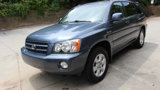 Used 2001 Toyota Highlander 2WD V6 image 5