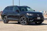 Used 2021 Volkswagen Atlas SE w/ Panoramic Sunroof Package image 2