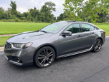 Used 2018 Acura TLX V6 w/ Technology & A-SPEC Pkg image 3