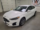Used 2020 Ford Fusion SEL image 2