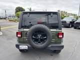 Certified 2021 Jeep Wrangler Unlimited Sport image 5