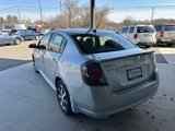 Used 2012 Nissan Sentra 2.0 SR w/ Special Edition Pkg image 5