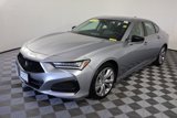 Used 2021 Acura TLX w/ Technology Package image 4