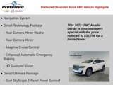 Used 2022 GMC Acadia Denali w/ Denali Ultimate Package image 2