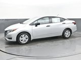 New 2025 Nissan Versa S w/ Trunk Package image 4