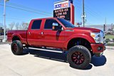 Used 2015 Ford F250 Platinum w/ FX4 Off-Road Package image 3