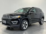 Certified 2020 Jeep Compass Limited image 3