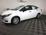 New 2025 Nissan Versa S image 4