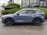 New 2025 MAZDA CX-5 Carbon Edition image 2