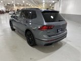 Certified 2022 Volkswagen Tiguan SE R-Line image 6