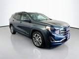 Certified 2020 GMC Terrain SLT image 2