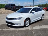 Used 2015 Chrysler 200 C w/ Navigation & Sound Group I image 3