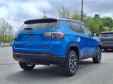 Used 2024 Jeep Compass Trailhawk w/ Trailhawk Convenience Group image 4