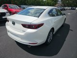 New 2025 MAZDA MAZDA3 s image 3