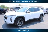 Used 2025 Chevrolet Trax LT w/ Driver Confidence Package image 4