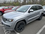 Used 2020 Jeep Grand Cherokee Altitude image 3