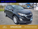 Certified 2020 Chevrolet Equinox LT w/ Driver Convenience Package image 1
